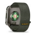 Garmin Venu X1 Moss with Titanium Caseback and Moss ComfortFit Nylon Band (010-02980-01/03)