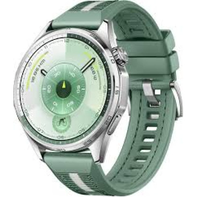 HUAWEI Watch GT 6 46 mm Green (55020FWD, Atum-B19W)