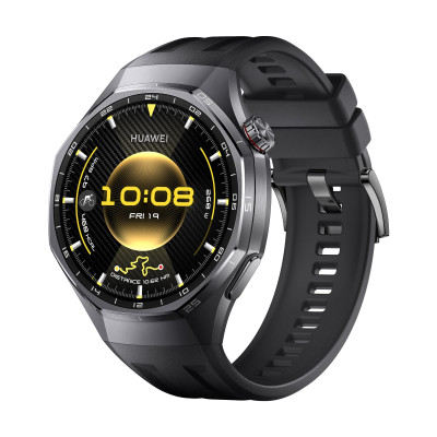 HUAWEI Watch GT 6 Pro 46 mm Black (Atum-B29F, 55020FTU)
