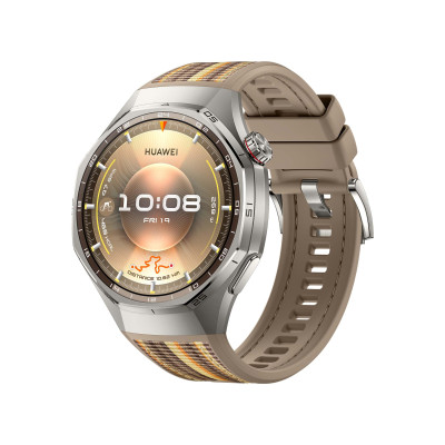 HUAWEI Watch GT 6 Pro 46 mm Brown (Atum-B29W, 55020FTS)