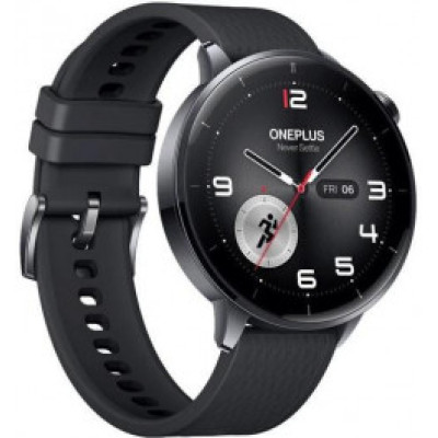 Смарт-годинник OnePlus Watch Lite Black