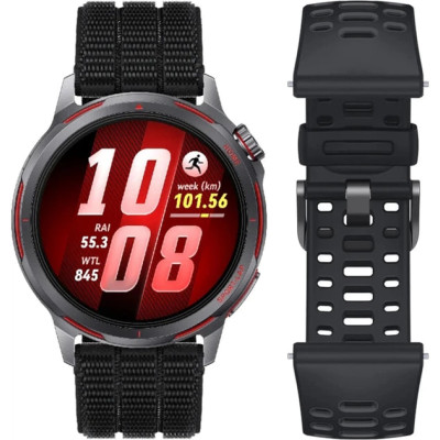 HUAWEI Watch GT Runner 2 Midnight Black