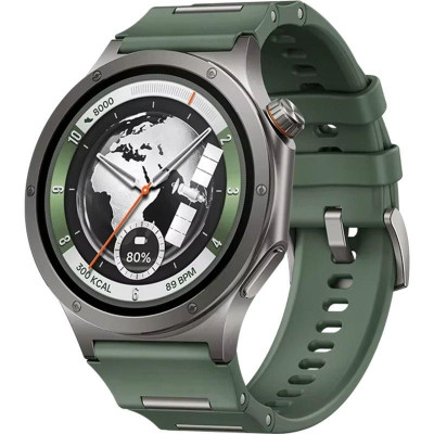 OnePlus Watch 4 Evergreen Titanium EU