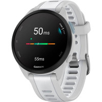 Garmin Forerunner 165 Mist Gray/Whitestone (010-02863-21/A1/AD)