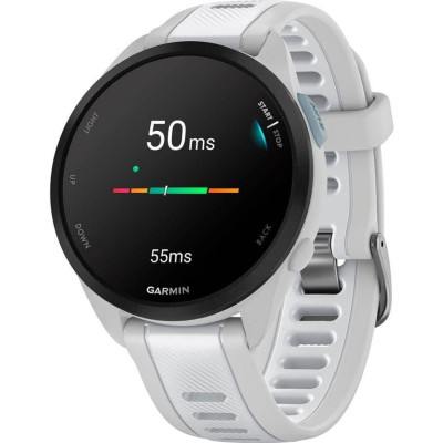 Garmin Forerunner 165 Mist Gray/Whitestone (010-02863-21/A1/AD) Garmin Forerunner 165 Mist Gray/Whitestone (010-02863-21/A1/AD)