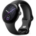 Google Pixel Watch 5 41mm Wi-Fi Matte Black Aluminum case / Obsidian Active Band