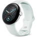 Google Pixel Watch 5 41mm Wi-Fi Polished Silver Aluminum case / Fog Active Band