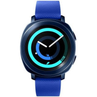 Samsung Gear Sport SM-R600 Blue (SM-R600NZBA) Samsung Gear Sport SM-R600 Blue (SM-R600NZBA)