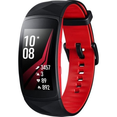 Смарт-часы Samsung Gear Fit2 Pro Large Red (SM-R365NZRA)
