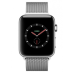 Apple Watch Series 3 GPS + Cellular 42mm Stainless Steel w. Milanese (MR1U2)