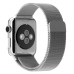 Apple Watch Series 3 GPS + Cellular 42mm Stainless Steel w. Milanese (MR1U2)