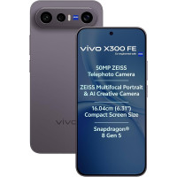 Vivo X300 FE 12/512GB Graphite Black