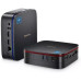 Blackview MINI PC MP60 Black (6931548311195) (12 Gen Intel)