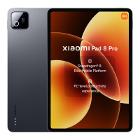 Xiaomi Pad 8 Pro 12/512GB Matte Glass Gray (with adapter)