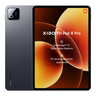 Xiaomi Pad 8 Pro 12/512GB Matte Glass Gray (with adapter)