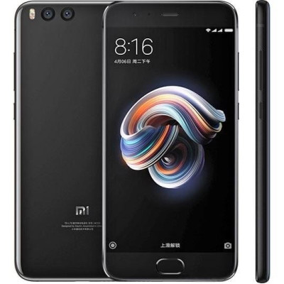 Xiaomi Mi Note 3 6/128GB Black