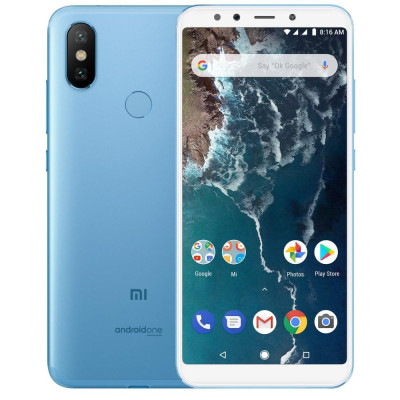 Xiaomi Mi A2 4/64GB Blue