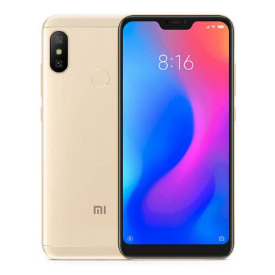 Xiaomi Mi A2 4/64GB Gold