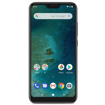 Xiaomi Mi A2 lite 4/64GB Black