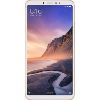Xiaomi Mi Max 3 6/128GB Gold