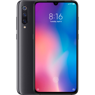 Xiaomi Mi 9 6/128GB Black EU Xiaomi Mi 9 6/128GB Black EU