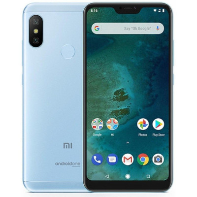 Xiaomi Mi A2 lite 4/64GB Blue