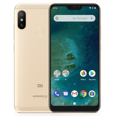 Xiaomi Mi A2 lite 4/64GB Gold