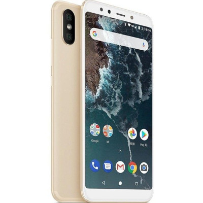 Xiaomi Mi A2 6/128GB Gold EU