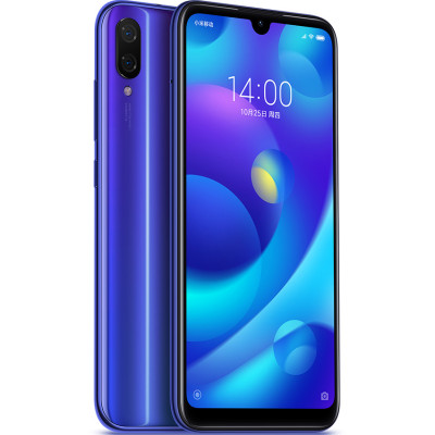 Xiaomi Mi Play 4/64GB Blue EU