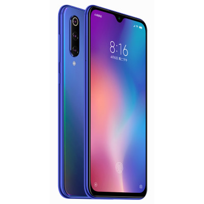 Xiaomi Mi 9 SE 6/64GB Blue EU