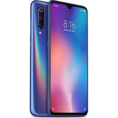 Xiaomi Mi 9 6/64GB Blue EU