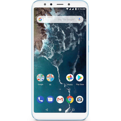 Xiaomi Mi A2 6/128GB Blue EU