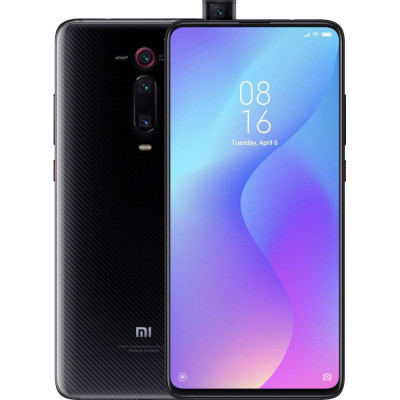 Xiaomi Mi 9T 6/128GB Black EU