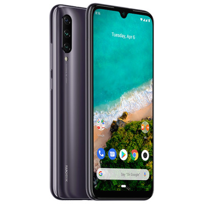 Xiaomi Mi A3 4/64GB Grey EU