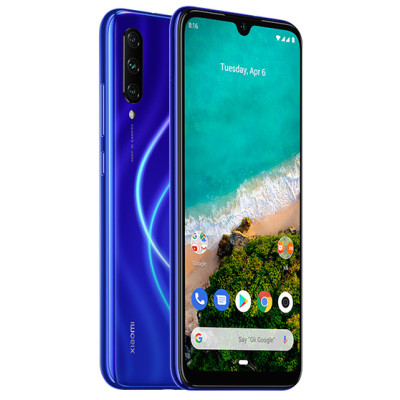 Xiaomi Mi A3 4/128Gb Blue EU
