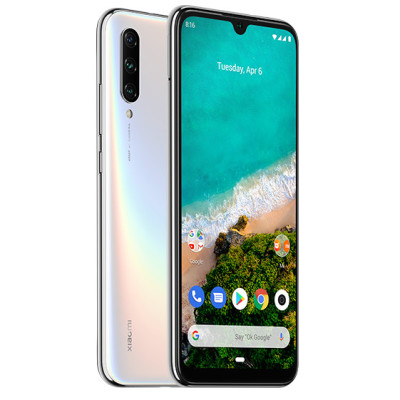 Xiaomi Mi A3 4/64Gb White EU