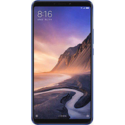 Xiaomi Mi Max 3 6/128GB Blue