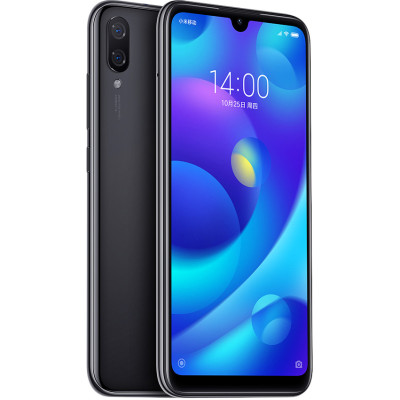 Xiaomi Mi Play 6/128GB Black