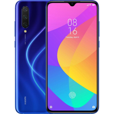 Xiaomi Mi 9 Lite 6/64GB Blue EU