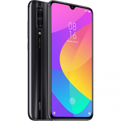 Xiaomi Mi 9 Lite 6/64GB Black EU