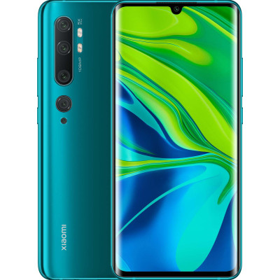 Xiaomi Mi Note 10 6/128GB Green EU