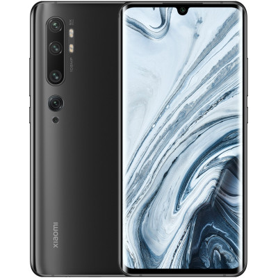 Xiaomi Mi Note 10 Pro 8/256GB Black EU