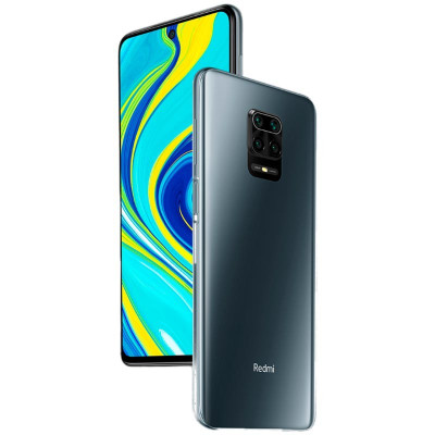 Xiaomi Redmi Note 9S 4/64GB Grey EU