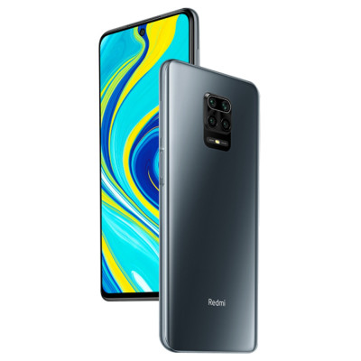 Xiaomi Redmi Note 9S 6/128GB Grey EU
