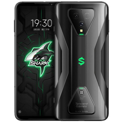 Xiaomi Black Shark 3 8/128GB Lightning Black EU