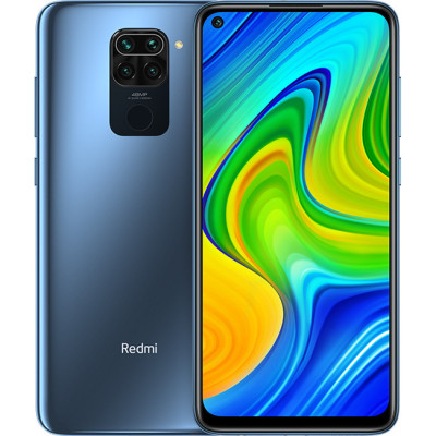 Xiaomi Redmi Note 9 4/128GB Grey EU