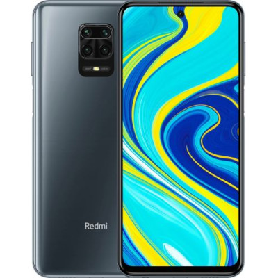 Xiaomi Redmi Note 9 Pro 6/128GB Interstellar Grey EU