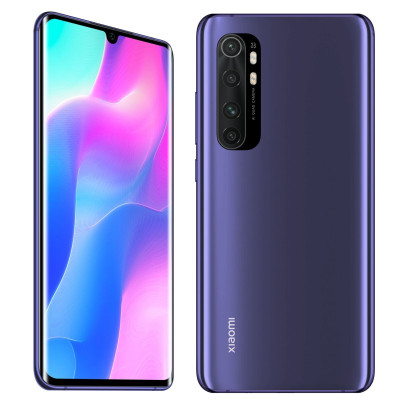 Xiaomi Mi Note 10 Lite 6/64GB Purple EU