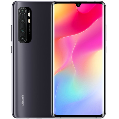 Xiaomi Mi Note 10 Lite 6/128GB Black EU