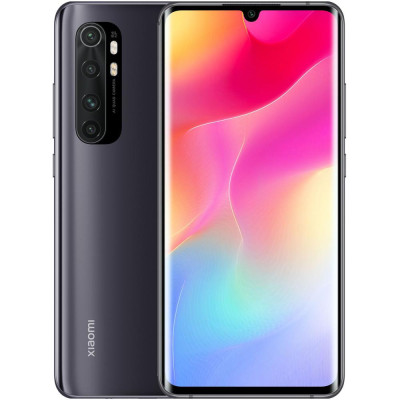 Xiaomi Mi Note 10 Lite 8/128GB Black EU